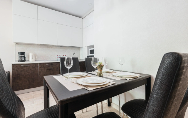 Red Apartments Art Layt Pablo Apartments