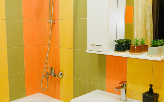 Апартаменты MAXI Квартира На Садовой 3к2