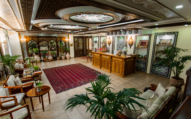 Hotel Grand Samarkand Superior B