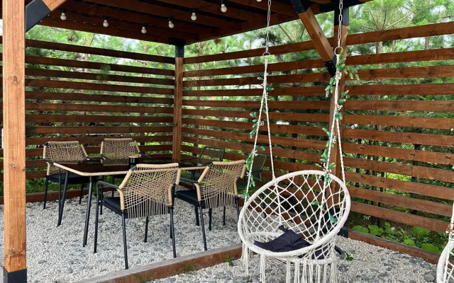 Гостевой дом jungle Dom