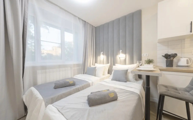 Апартаменты 1 Добрые Сутки на Ленина