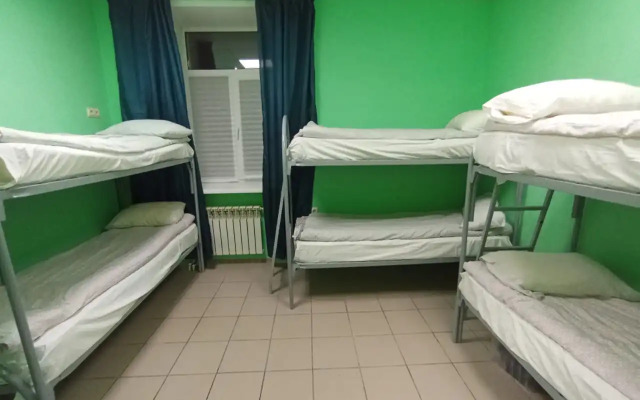 Хостел Радуга