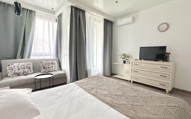 Апартаменты Liner Apart #03