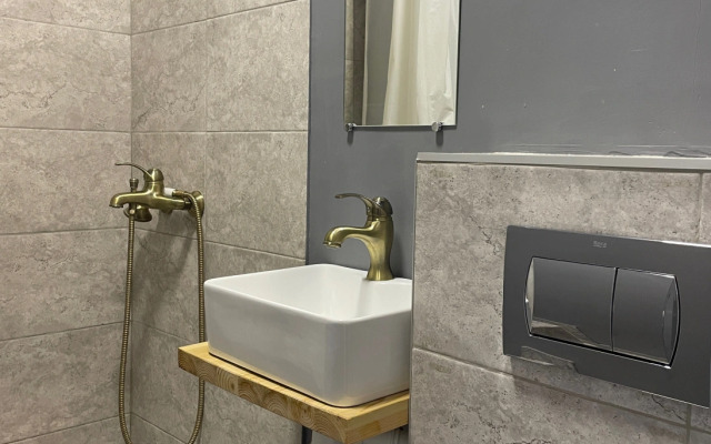 Kak Doma Na Anny Konkovoy flat 2