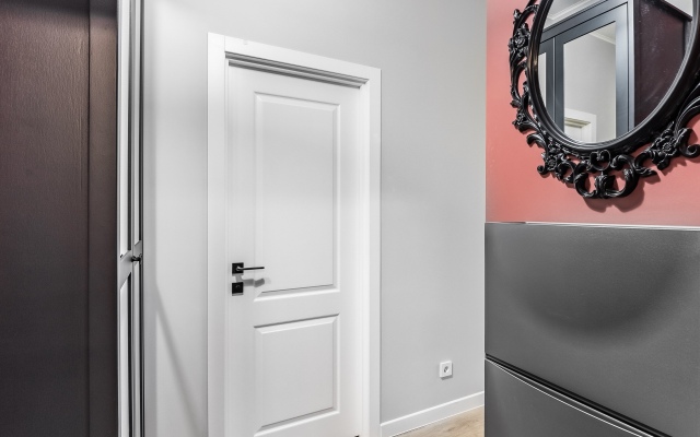 Квартира у Черной речки