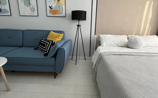 Na Novoy Flat
