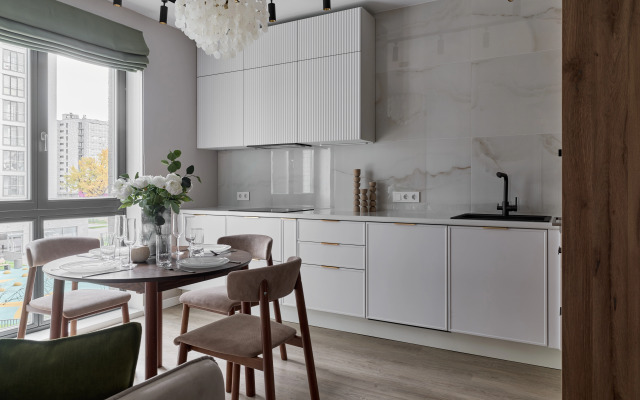 Квартира TerraAparts на Удельной