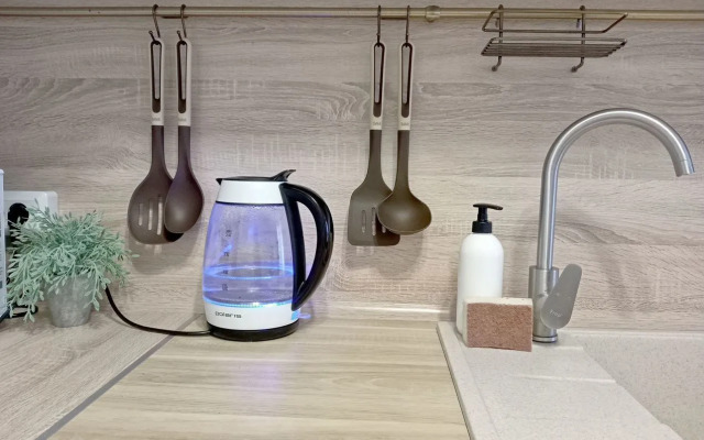 Na Sapfirnoy Ulitse 13 Flat