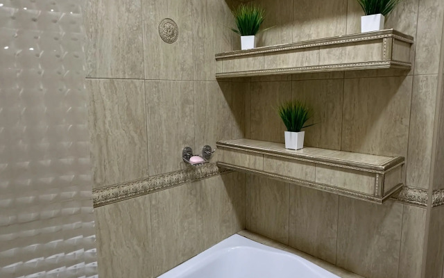V Tsentre Goroda Flat