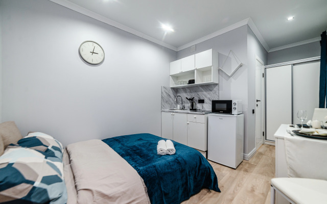 Апартаменты Проезд Ольминского 7