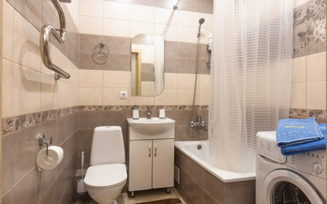 Апартаменты на Первомайской