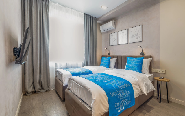 Petrovskiy Park Syncotel  Apart-Hotel