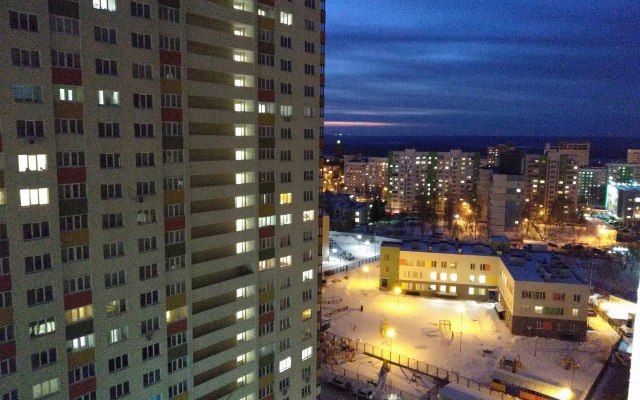 Квартира Хорошие апартаменты у Самолета