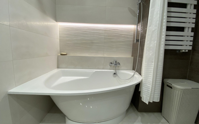 Квартира Трехкомнатные апартаменты в Рыбной деревне