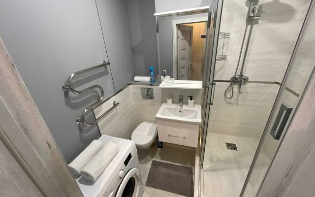 Апартаменты в центре города Барнаула