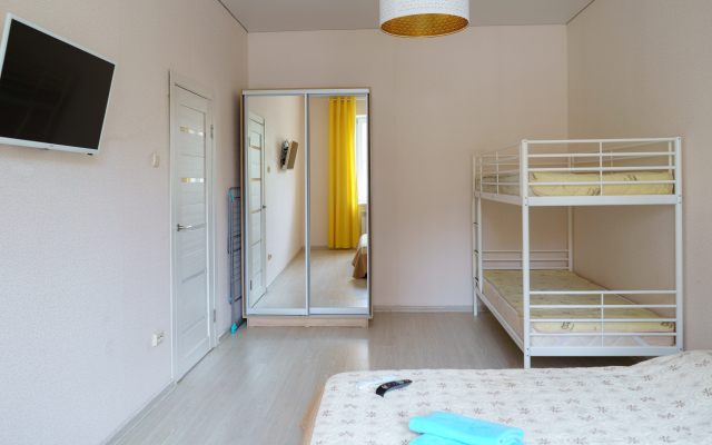 Апартаменты Молодежная 41/1