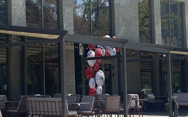 Апартаменты в центре Алматы