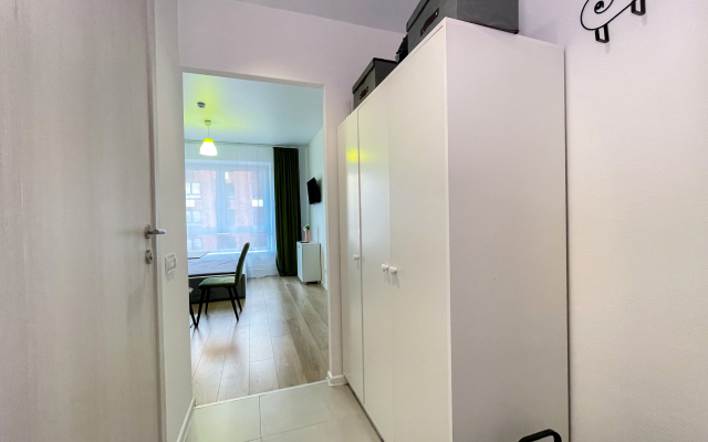 Kvartira-studiya 30 m² 12/12 etazh Apartments