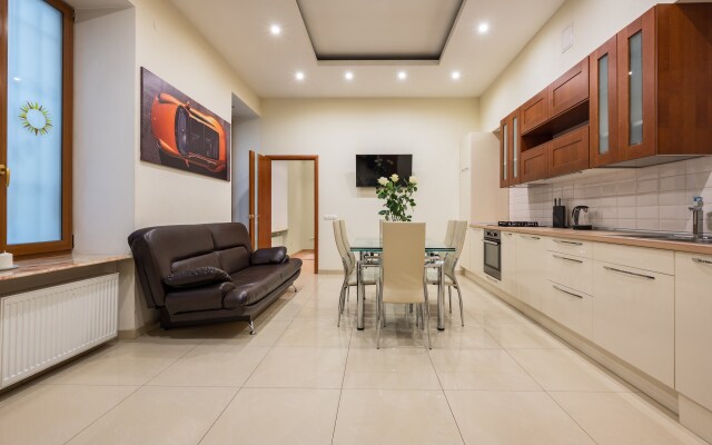 Квартира Magic Petersburg на Невском-Рубинштейна