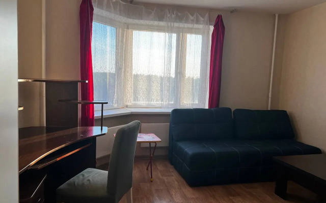Prostornaya 3-K Na Kvartal Pervomayskom Apartment