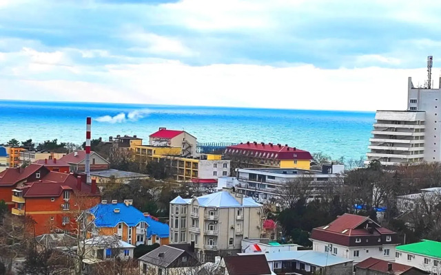1 Komnatnaya Kvartira Studiya S Vidom Na More Flat