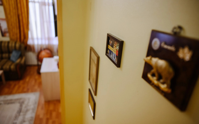 Pavel&Olga Wonderful Duplex in the center of Pskov Apartments