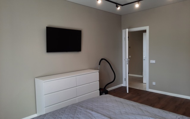 Uyutnoe Mesto Na Avtomobilistov Apartments