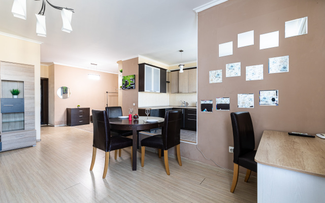 Апартаменты на Вишневского