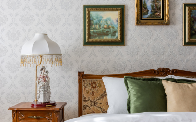 Апартаменты Aristocrat Flat