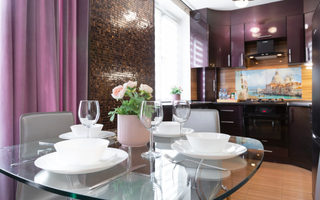3-Ya Novoostankinskaya Dom 23 Lodging house