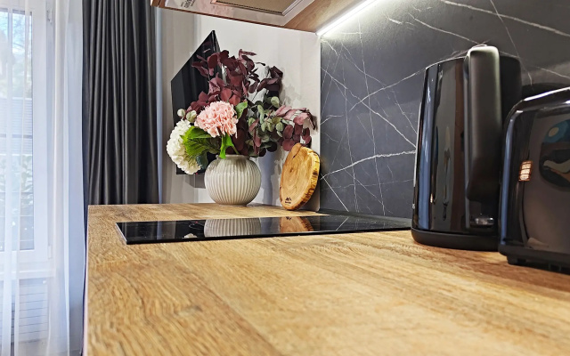 Apartamenty So spal'nej Gory Bassejn i sauna v  Centre Krasnoj Polany  Zit' v Gorah