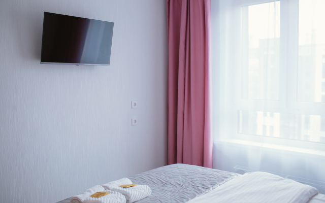 Studiya+spalnya Vozle Trts Fiesta Flat