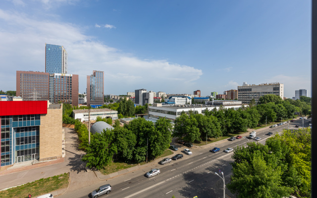 Sutki Ufa Parkhomenko 123 Apartments