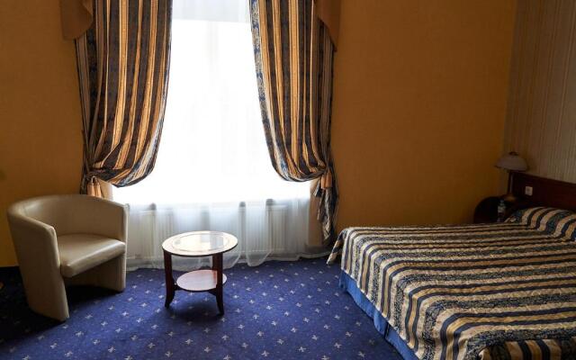 Belvedere-Nevsky Business Hotel