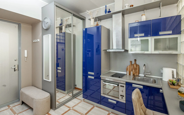 Gm Tikhaya dvushka na Pushkinskoy Apartments