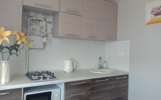 Квартира Вид на город