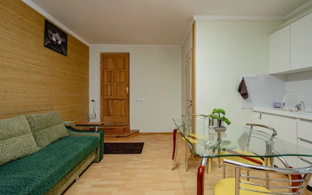 Oblaka 3 Etazha Terassa Mangal Private house
