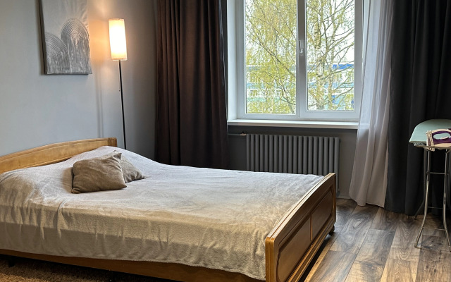 Квартира Комфортная Двухкомнатная