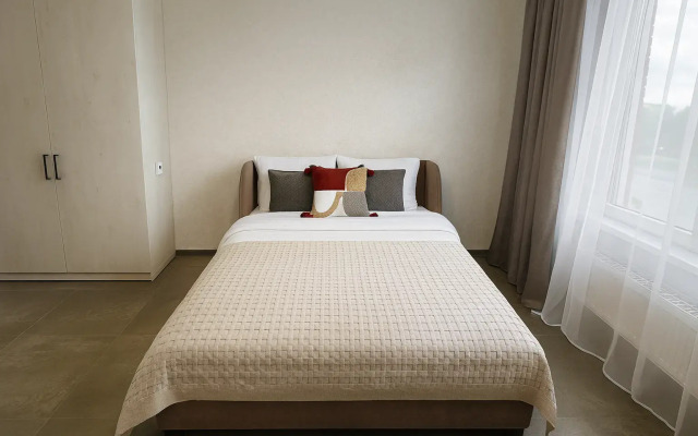 Квартира Уютная квартира на Ленина 4