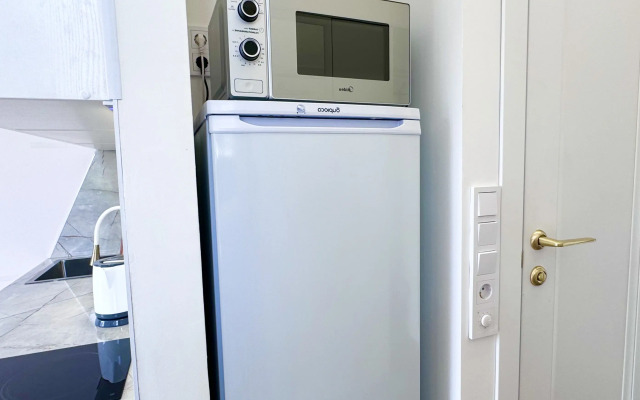 Апартаменты Комфорт с Балконом