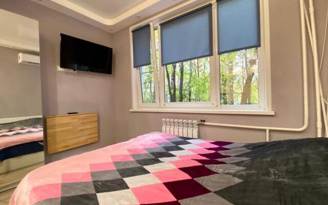 Bakinskikh Komissarov Flat
