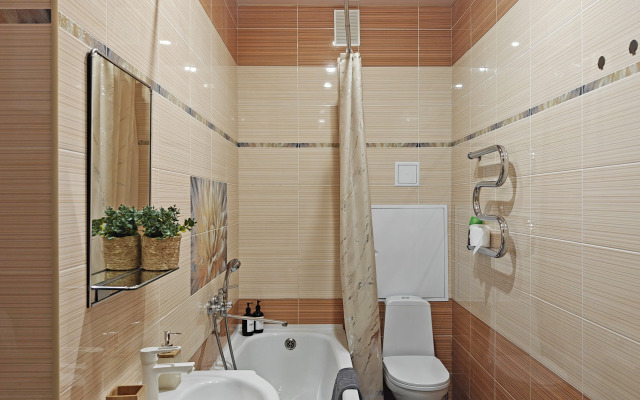 Квартира с закрытым двором от Терра48