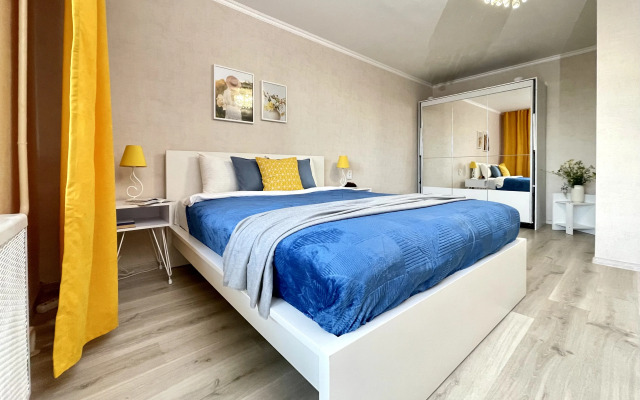 Квартира Приятная Около Вредена  на Веденеева 4