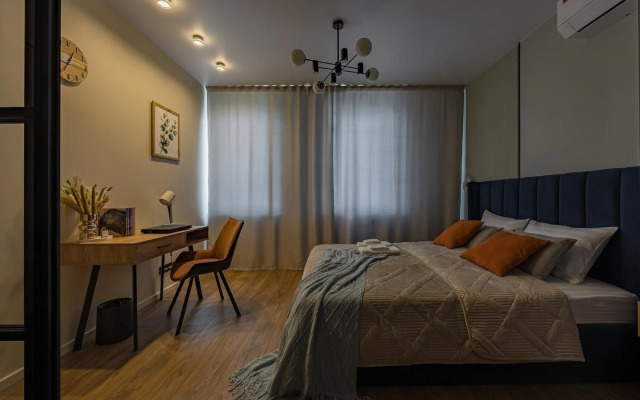 Квартира на улице Семашко 28