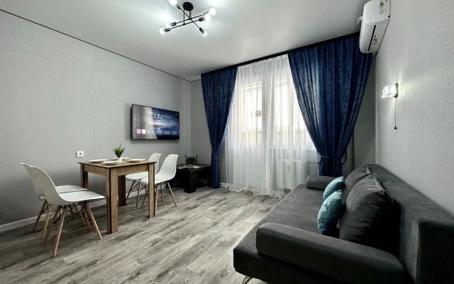 Квартира на улице Юркина