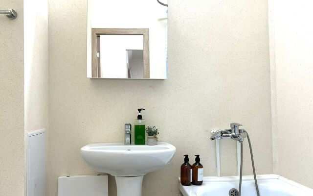 Апартаменты Стильная квартина на Димитрова