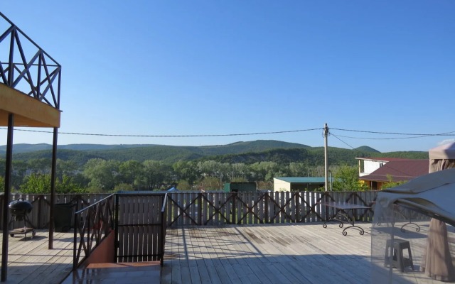 Zapovedny Guest House