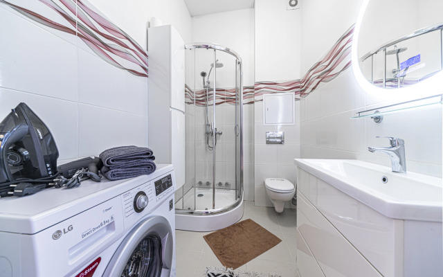 Апартаменты 3-комнатные на Римского-Корсакова