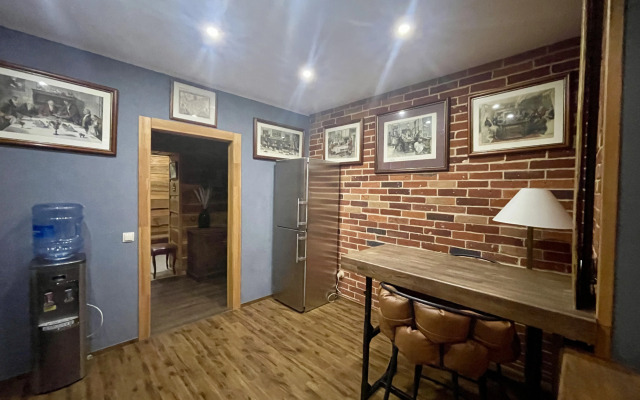 Квартира Уютная 1-Комнатная в Курортной Зоне Завидово