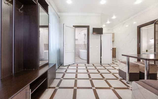 Курортный отель Пляжный Посёлок